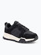 Women's Black Sneakers
