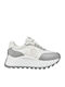 Damen Sneakers Weiße