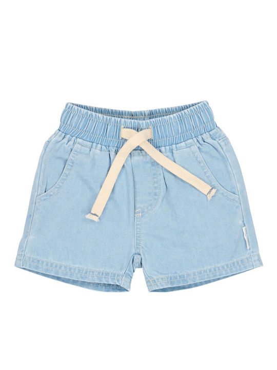Παιδικό Σορτς/Βερμούδα Τζιν Blue Denim