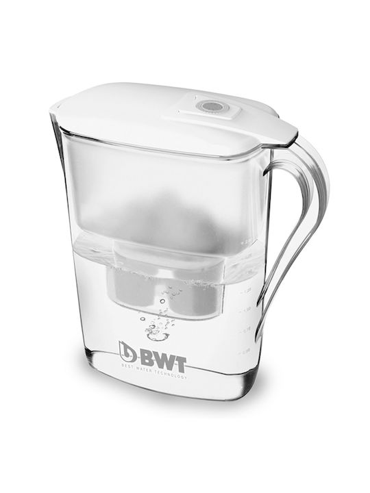 BWT Plastic Serving Jug with Filter 3300ml