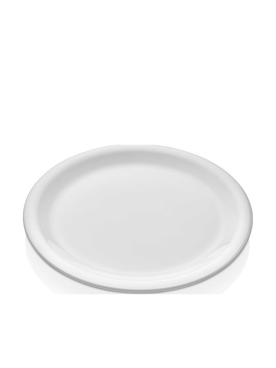 Raki Πιάτο Ρηχό από Μελαμίνη με Διάμετρο 19cm