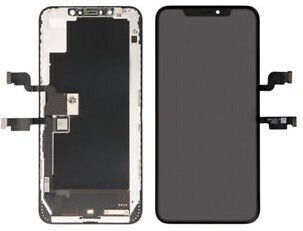 Ecran OLED cu mecanism tactil pentru iPhone 12/12 Pro (Negru)