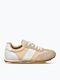 Γυναικεία Sneakers Μπεζ