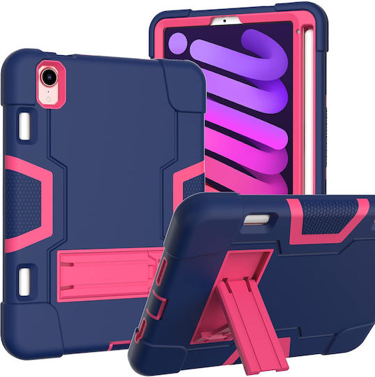 Back Cover Ανθεκτική για Παιδιά Ροζ (iPad Mini 6)