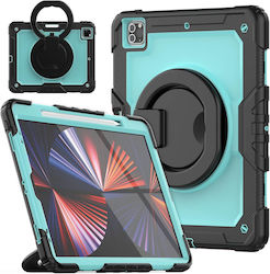 Back Cover Σιλικόνης Παιδική (iPad Pro 12.9" (5th, 4th, 3rd generation)) Πράσινη Back Cover Σιλικόνης Παιδική (iPad Pro 12.9" (5th, 4th, 3rd generation)) Πράσινη