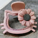 Haarspange Haarspangen Form Hello Kitty Dekoration Margarete Rosa