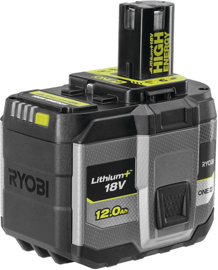 Ryobi Lithium Tool Battery 18V With 12Ah Capacity