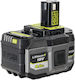 Ryobi Μπαταρία Εργαλείου 18V με Χωρητικότητα 8Ah One+