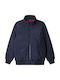 Alfred Kinderjacken & Winterjacken Lässig Marineblau