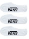 Vans Classic Super Ανδρικές Κάλτσες Λευκό 3Pack