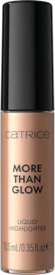 Catrice More Than Glow Течен Хайлайтър 030 Златиста Коприна 10.5ml