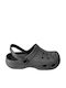 Ansin Männliche Holzschuhe Schwarze