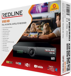 Redline Satellite Receiver S150 Redline.s150