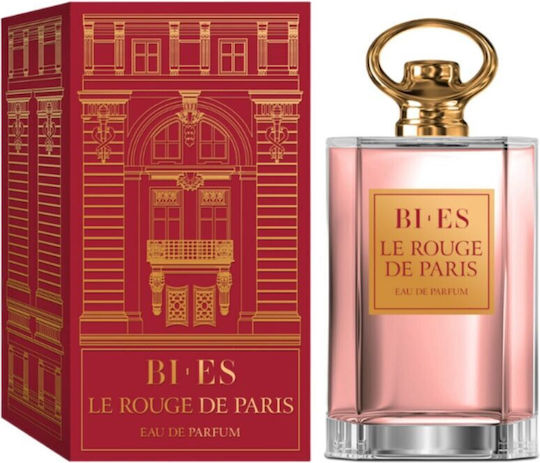 Uroda Le Rouge De Paris Damenparfums Eau de Parfum 100ml