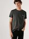 Original Basic T-shirt Γκρι