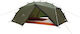 Easy Camp Rago 2 Σκηνή Camping Igloo Ορειβασίας Χακί με Διπλό Πανί 3 Εποχών για 2 Άτομα Αδιάβροχη 3000mm 240x220x105εκ.