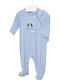 Mayoral Mayoral Baby-Strampler in Hellblau