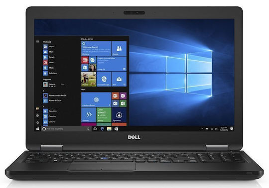 Dell Latitude 5580 Refurbished Grade A 15.6" (Core i5-7200U/8GB/512GB SSD/W11 Home)