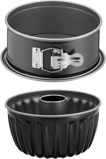 Tefal Φόρμα για Κέικ Στρογγυλή 2τμχ