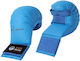 Tokaido Junior WKF Approved Karate Gloves Blue