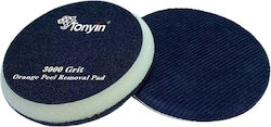 Tonyin Tp31b Orange Peel Removal Pad 3000 Grit 5 Inch Pad Removal Orange Peel Tonyin Tp31b Orange Peel Removal Pad 3000 Grit 5 Inch Pad Removal Orange Peel
