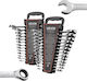 Vevor Set German Polygon Ratchet Ring 26 Pieces