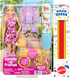 Malibu Walk Puppy Barbie Malibu Walk Puppy Barbie