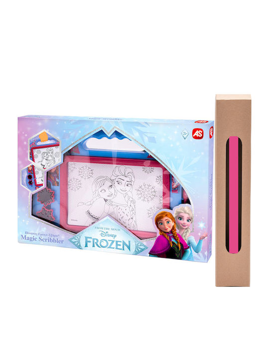 Easter Candle Frozen Frozen Write and Erase Board Medium AS