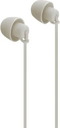 HAMA 01378752 In-ear Handsfree Ακουστικά με Βύσμα 3.5mm Μπεζ HAMA 01378752 In-ear Handsfree Ακουστικά με Βύσμα 3.5mm Μπεζ