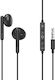 HAMA 01378687 In Ear Handsfree Слушалки с Щепсел 3.5mm Черен