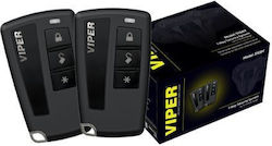 Viper 3108v Car Alarm 1-way 2 Remotes