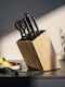 WMF Set Knives with Base Made of Stainless Steel 6 Pieces