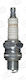 Champion Motorcycle Spark Plugs Copper Plus L78c Yamaha Yz 80 74-01 T 83-95 Honda Mt 50 S 80-96 Mbk Booster Spirit 00-16 Piece