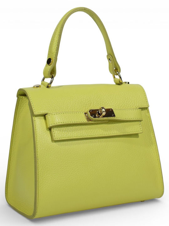 Passaggio Leather Leather Women's Tote Handbag ...