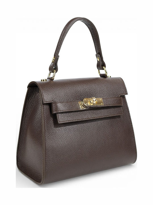 Passaggio Leather Leather Women's Tote Handbag ...