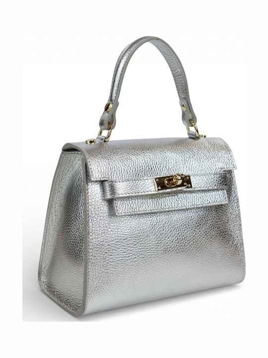 Passaggio Leather Leather Women's Tote Handbag ...