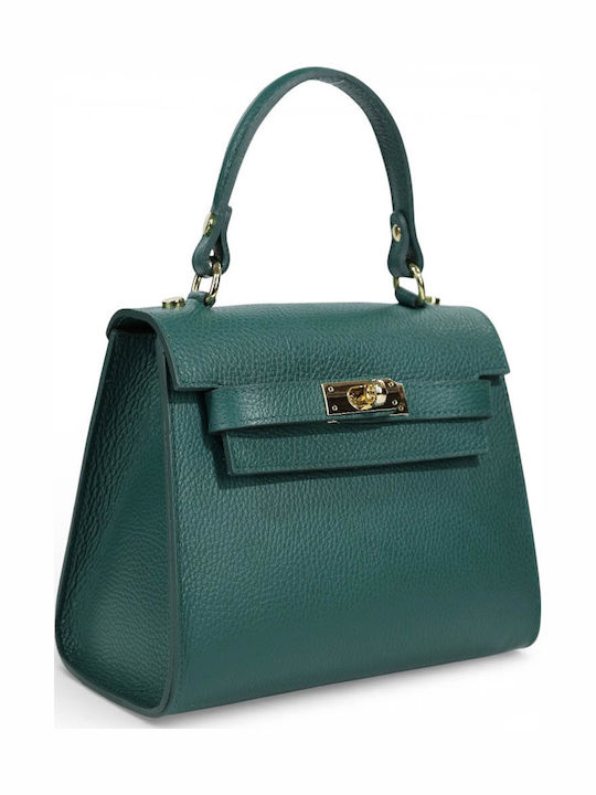 Passaggio Leather Leather Women's Tote Handbag ...