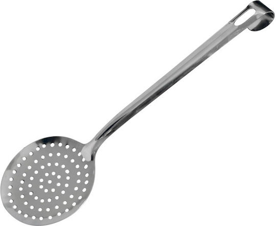 Raki Lingură Joasă Fantă Cu Găuri Inox Gri