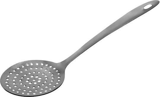 Raki Lara Lingură Joasă Fantă Cu Găuri Inox Gri