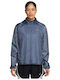 Tempo Flash Repel Women's Jacket Running Blue