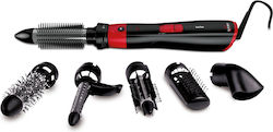 GA.MA Elektrische Haarbürste für Haarglättung und Locken 1200W GA.MA Elektrische Haarbürste für Haarglättung und Locken 1200W