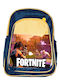 Παιδική Τσάντα Fortnite Μπλε 41x30x15cm