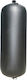 Maxistow Hdpvc Inflatable Balloon Black