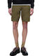 Noto 2.0 Men's Cargo Shorts Regular Fit Dark Olive