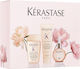 Kérastase Gloss Trio Holidays Hair Care Set with Shampoo, Conditioner & Serum 3 Pieces