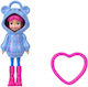 Mattel Polly Pocket Miniatur-Spaßspielzeug Kawa...