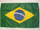 Steag Brazilia Poliester 50x35cm