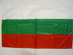 Флаг на България Полиестер
