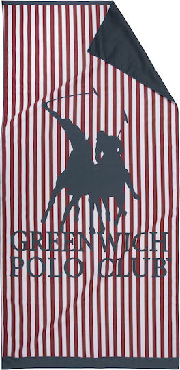 Greenwich Polo Club Mikrofasertuch Körper 280g/m² Doppelseitig 170x80cm