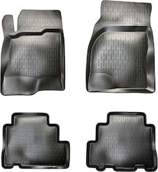 Autopataki Λαστιχένια Πατάκια Σκάφη Βαθιά Συμβατά Chevrolet Captiva 2007-2018 Autopataki Λαστιχένια Πατάκια Σκάφη Βαθιά Συμβατά Chevrolet Captiva 2007-2018